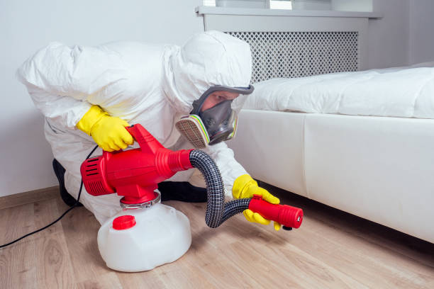 Pest Control Cost in Eleanor, WV